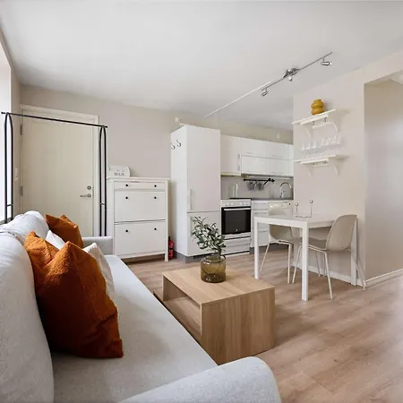Abg14 - 1br Center Берген