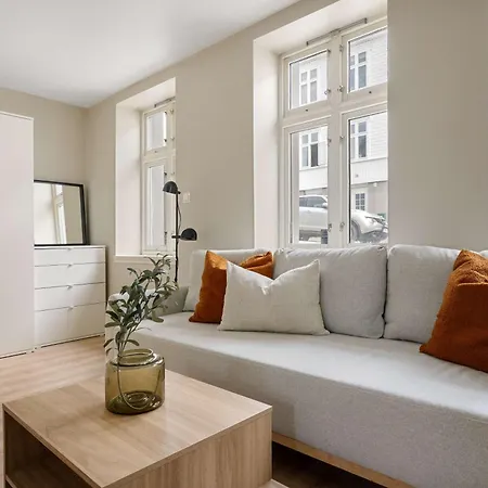 Апартаменты Abg14 - 1br Center *