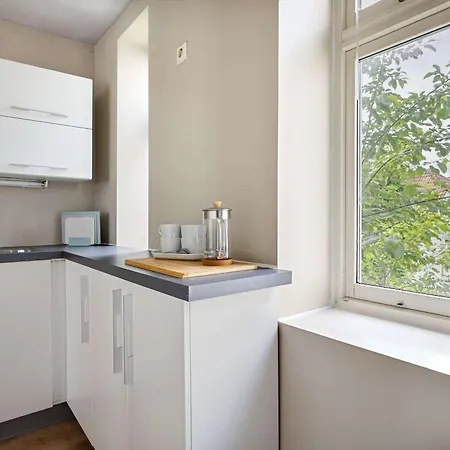 Abg14 - 1br Center Апартаменты *