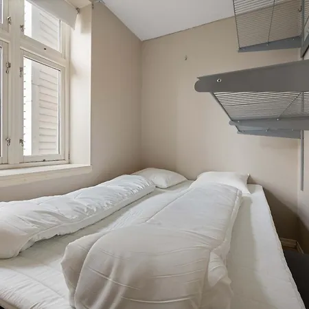 Abg14 - 1br Center Апартаменты Берген