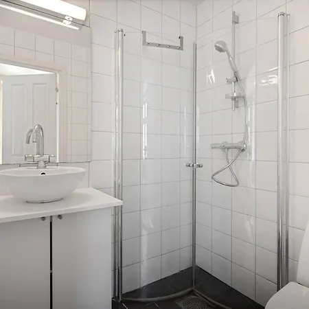 Апартаменты Abg14 - 1br Center Берген