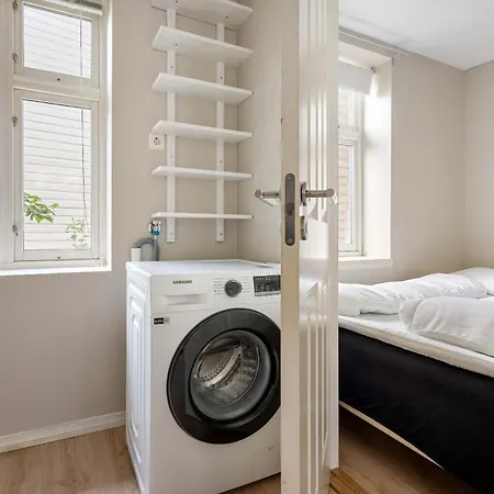 Abg14 - 1br Center Апартаменты Берген